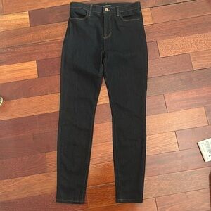 J Brand Maria After Blue Jeans